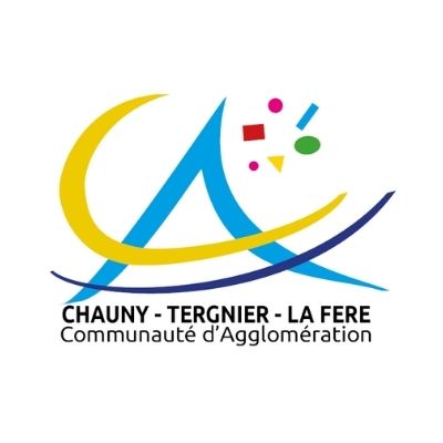 Logo CA CHAUNY TERGNIER LA FERE