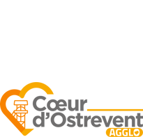 Logo CA COEUR D'OSTREVENT