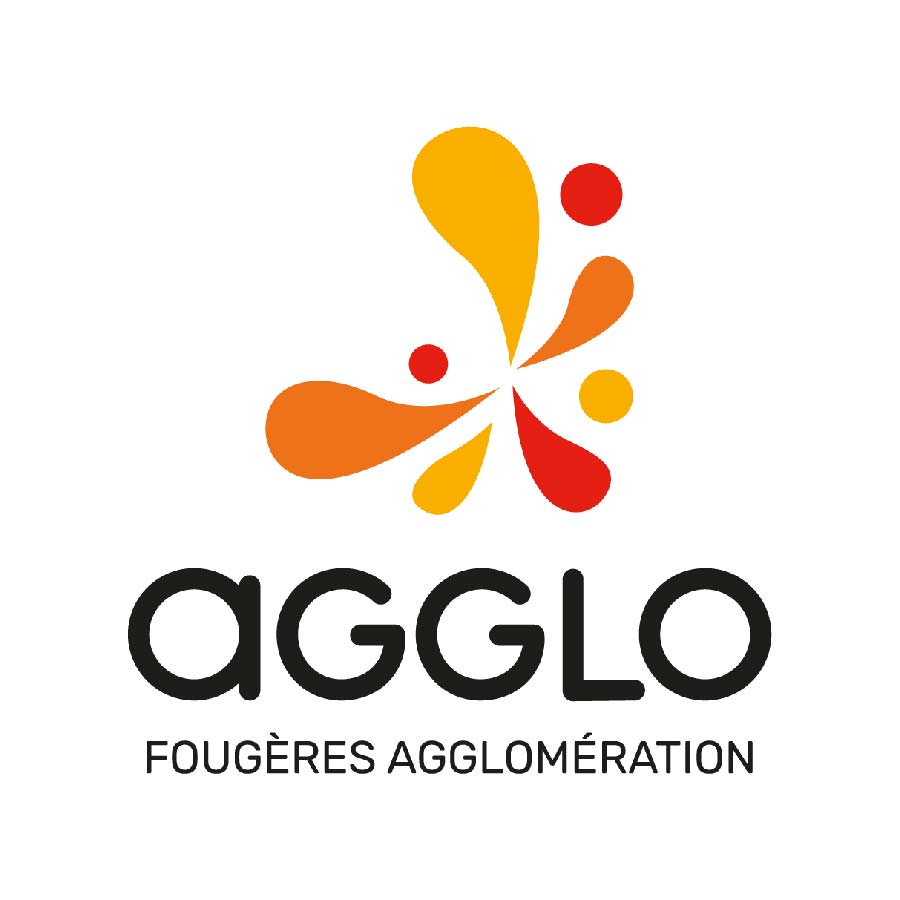 Logo CA FOUGERES AGGLOMERATION
