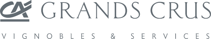 Logo CA GRANDS CRUS VIGNOBLES & SERVICES