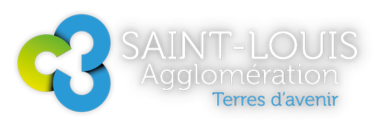 Logo CA SAINT LOUIS AGGLOMERATION
