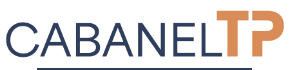 Logo CABANEL TP