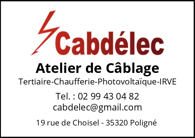 Logo CABDELEC
