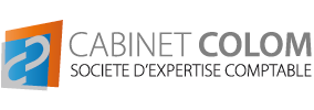 Logo CABINET COLOM