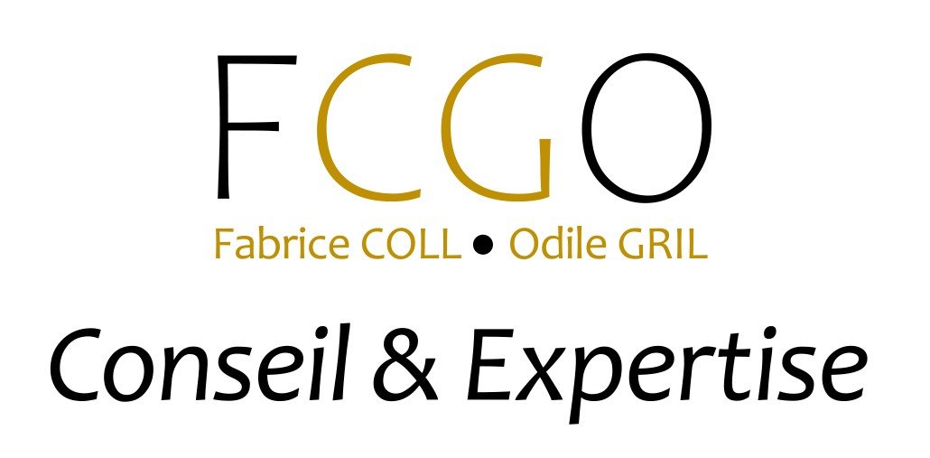 Logo CABINET D'EXPERTISE COMPTABLE ODILE GRIL ET FABRICE COLL (FCGO CONSEIL ET EXPERTISE) (FCGO CONSEIL ET EXPE)
