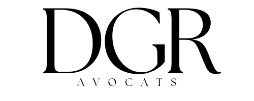 Logo CABINET DGR AVOCATS