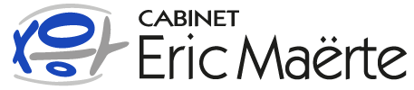 Logo CABINET ERIC MAERTE (CABINET ERIC MAERTE)