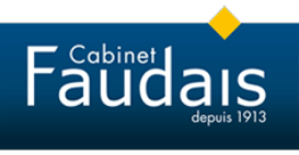 Logo CABINET FAUDAIS