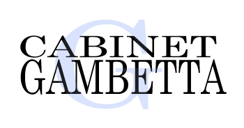 Logo CABINET GAMBETTA