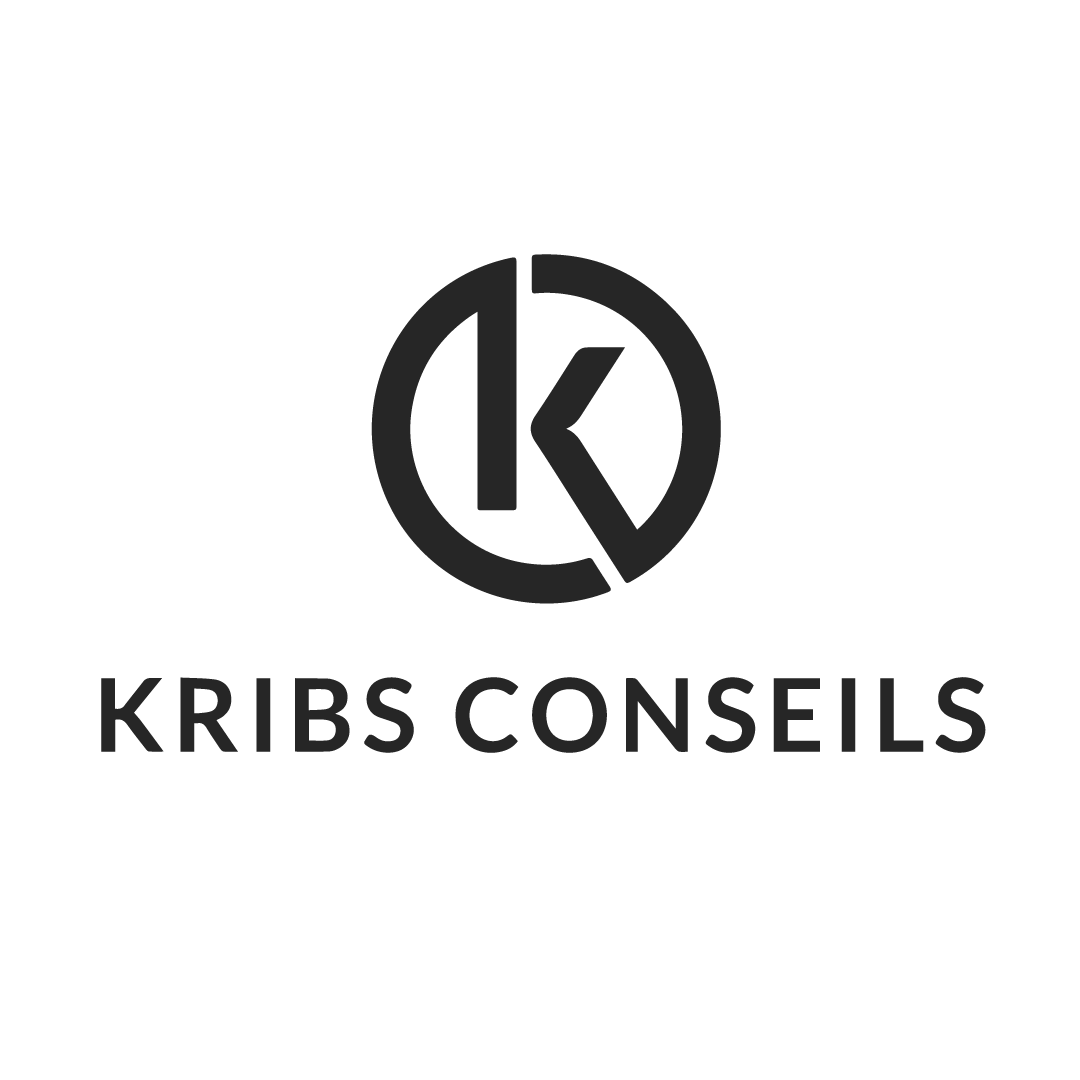 Logo CABINET KRIBS