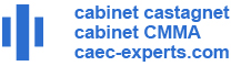 Logo CABINET P. CASTAGNET