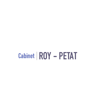 Logo CABINET ROY-PETAT