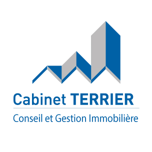 Logo CABINET TERRIER