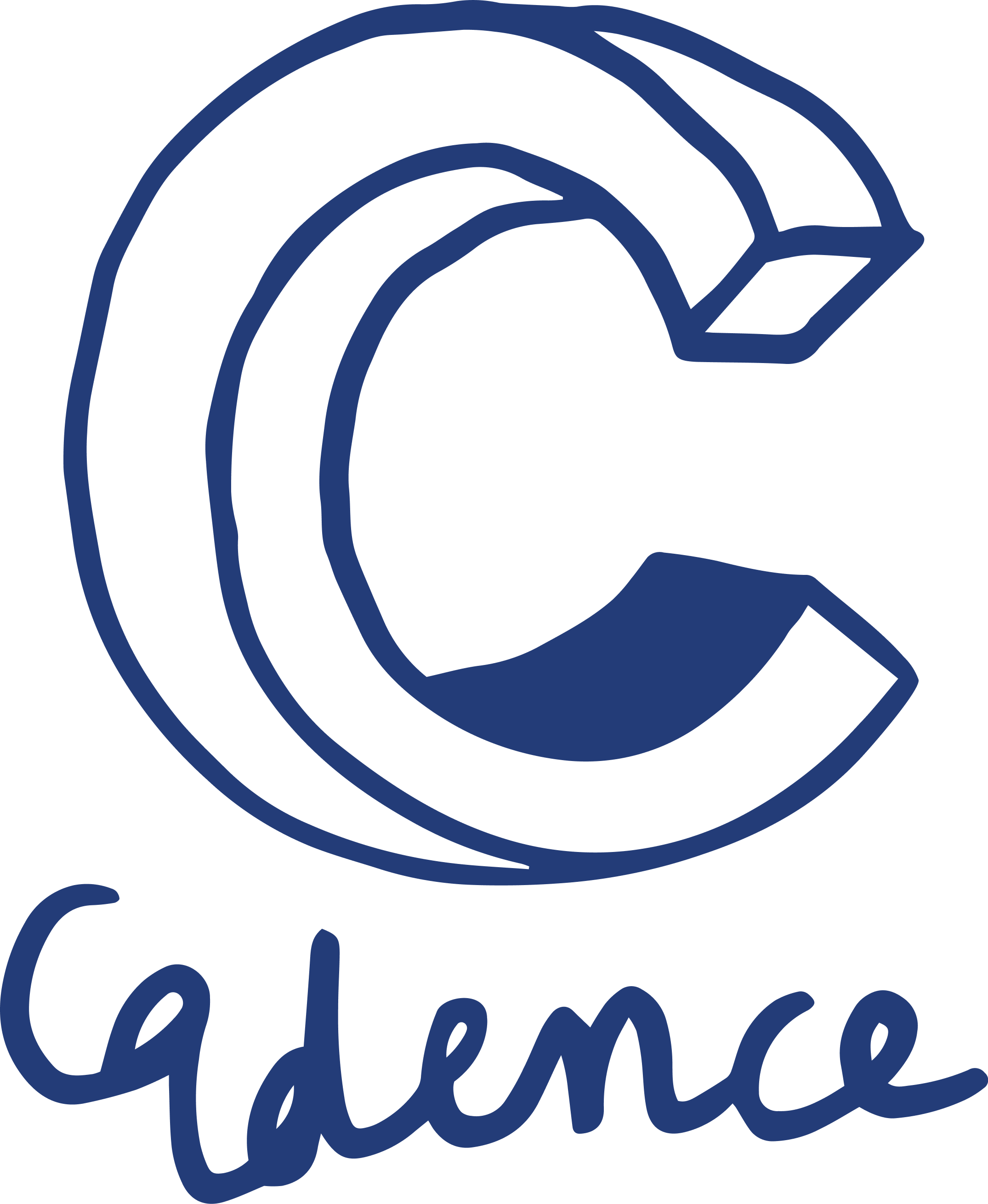 Logo CADENCE