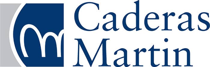 Logo CADERAS MARTIN SA