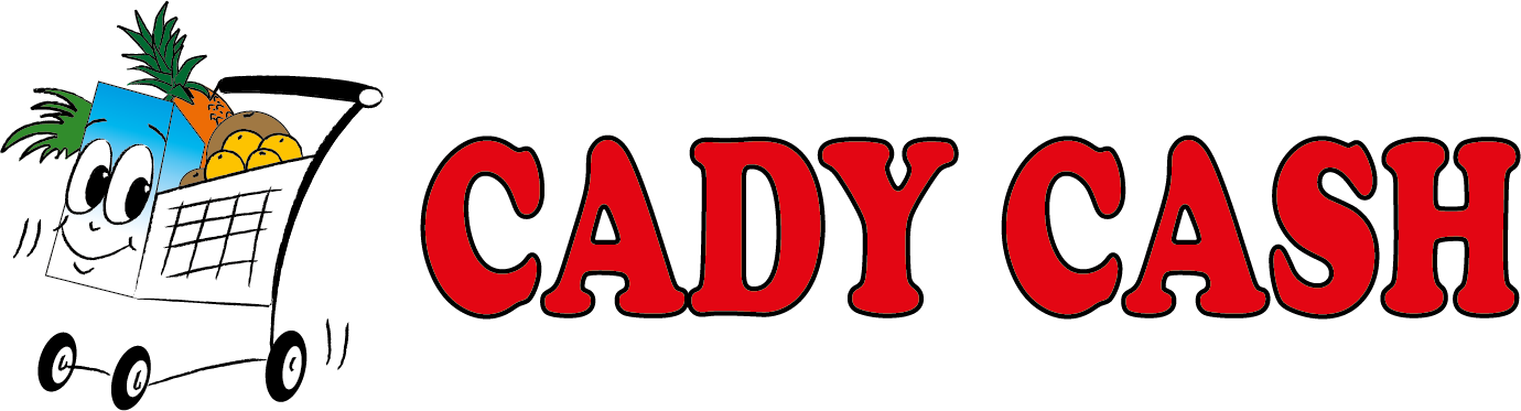 Logo CADY CASH