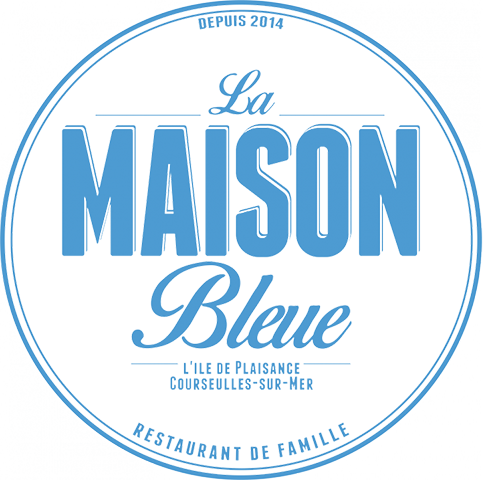 Logo CAENNAIS PLAGE (LA MAISON BLEUE)