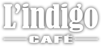 Logo CAFE INDIGO