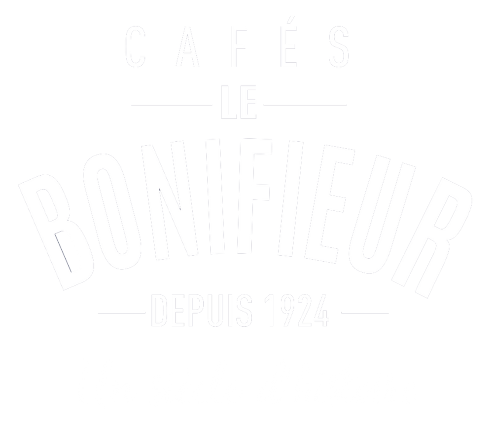 Logo CAFES LE BONIFIEUR