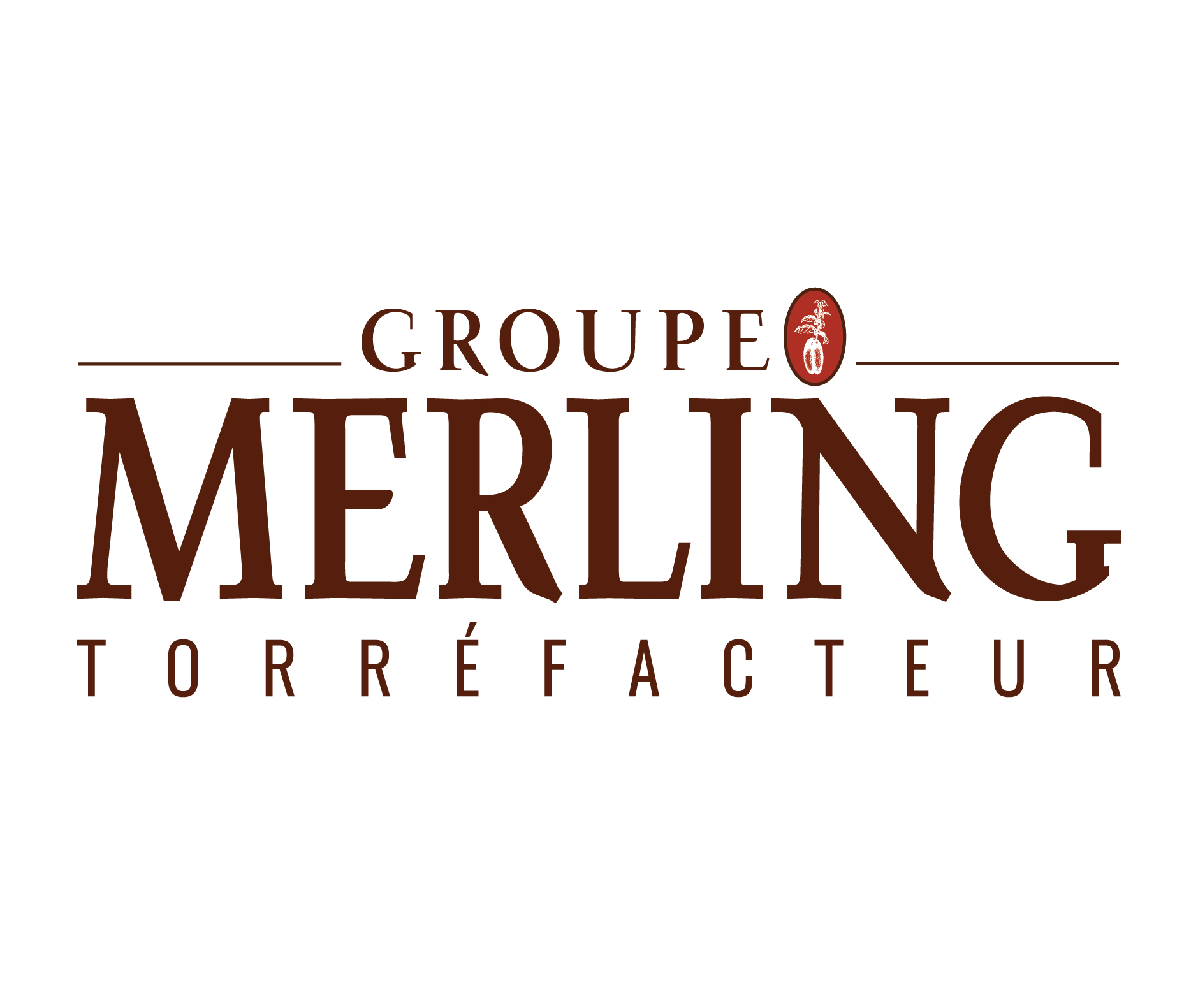 Logo CAFES MERLING GESTION