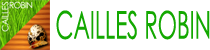 Logo CAILLES ROBIN