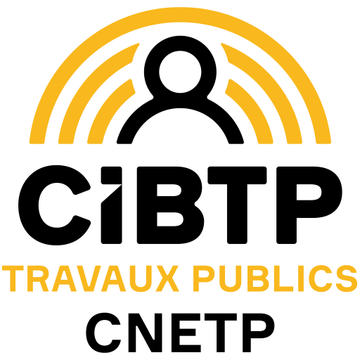 Logo CAISSE NAT ENTREPRENEURS TRAVAUX PUBLICS (CNETP)