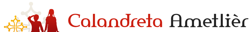 Logo CALANDRETA L'AMETLIER