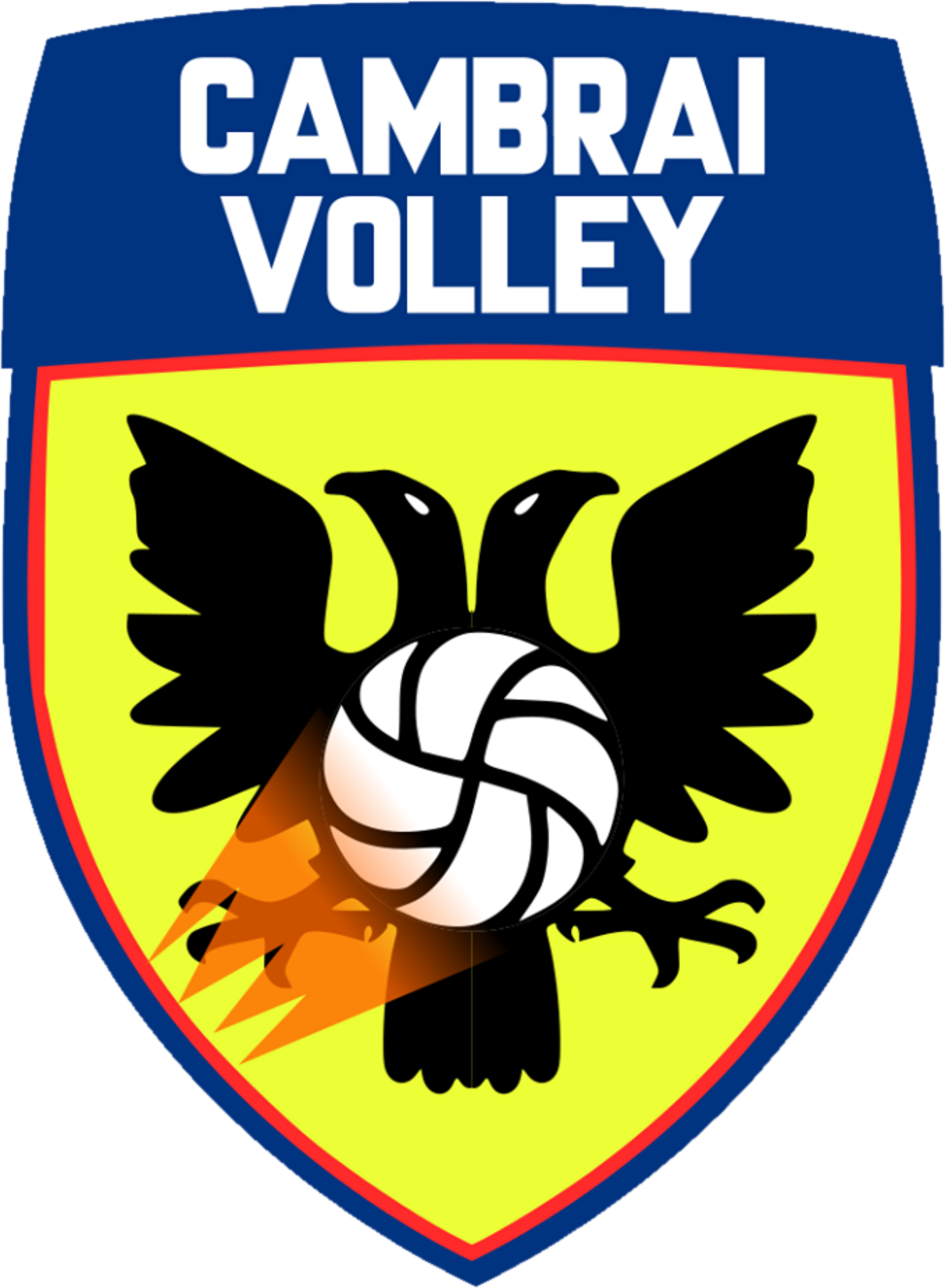 Logo CAMBRAI VOLLEY