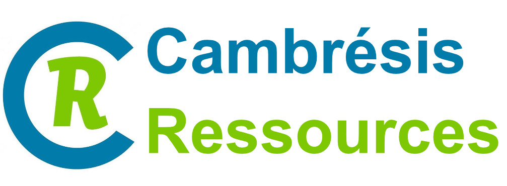 Logo CAMBRESIS RESSOURCES