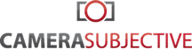 Logo CAMERA SUBJECTIVE (CS)