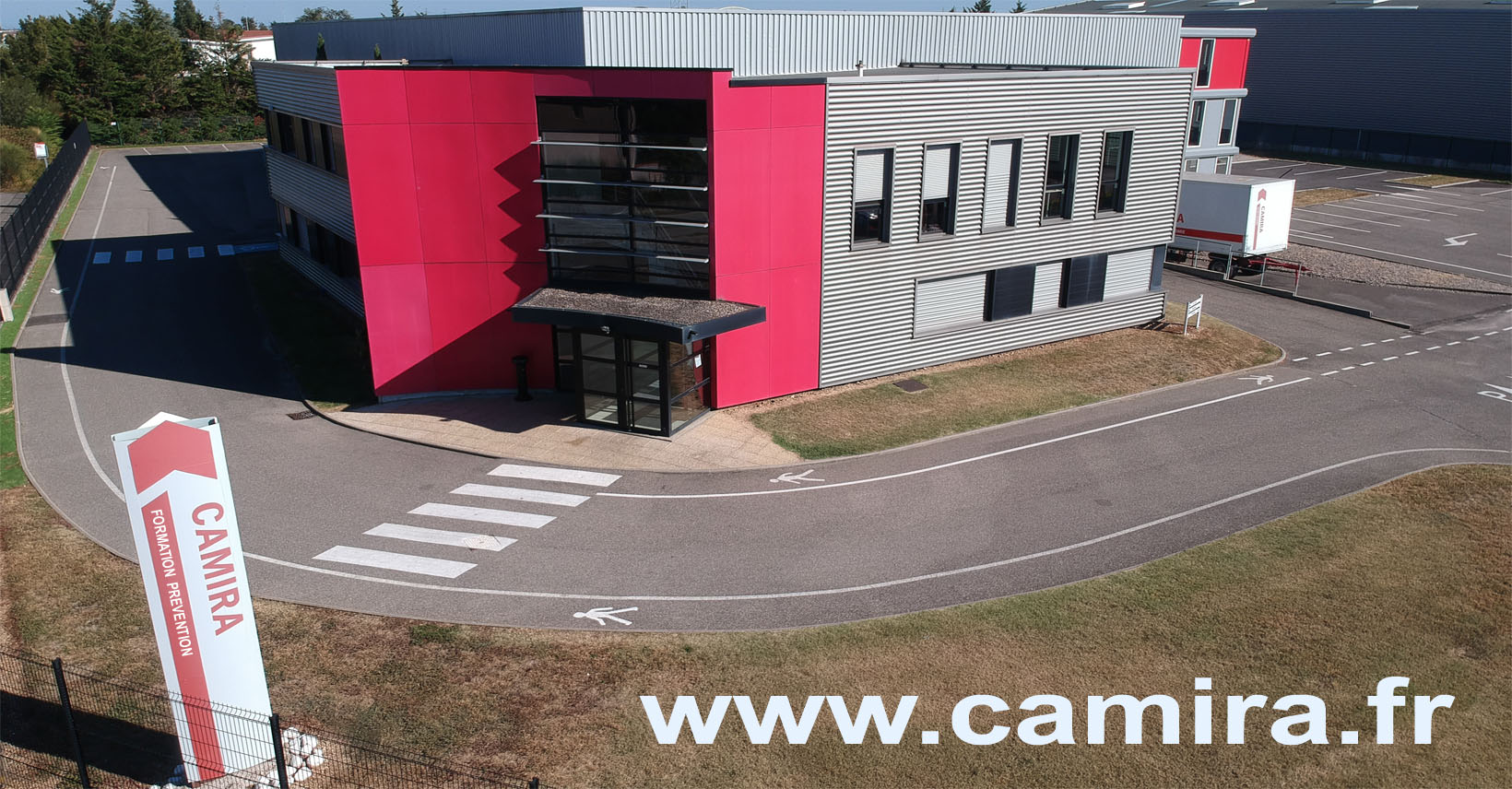 Logo CAMIRA