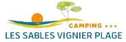 Logo CAMPING DES SABLES VIGNIERS