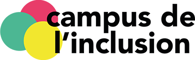 Logo CAMPUS DE L'INCLUSION