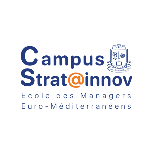 Logo CAMPUS STRAT@INNOV PARIS