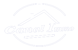 Logo CANAL IMMO SARL