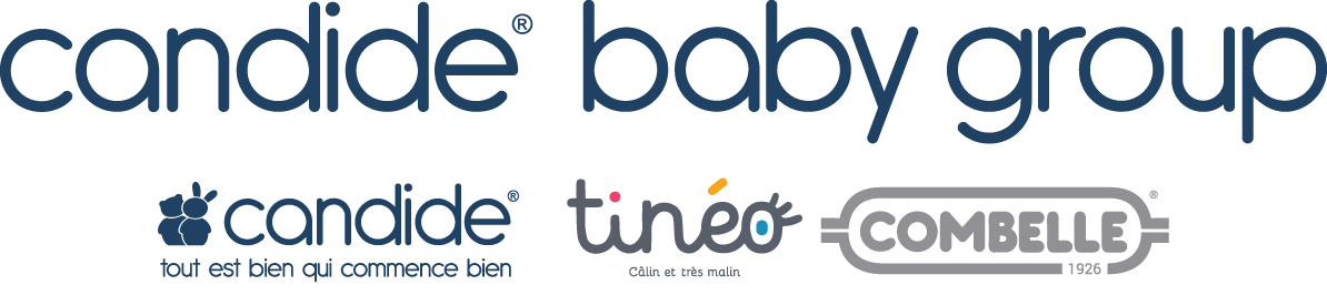 Logo CANDIDE BABY GROUP (CANDIDE BABY GROUP)