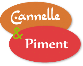 Logo CANNELLE ET PIMENT (C ET P)