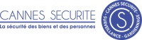 Logo CANNES SECURITE
