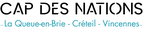 Logo CAP DES NATIONS