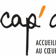 Logo CAP' DEVANT (CAP' DEVANT)