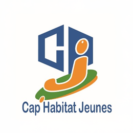Logo CAP'HABITAT JEUNES