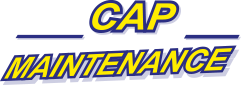 Logo CAP MAINTENANCE