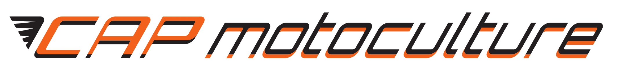 Logo CAP MOTOCULTURE