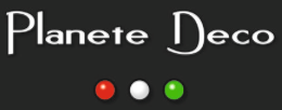 Logo CAP OCEAN DECO (PLANETE DECO)