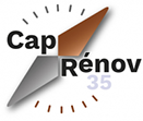 Logo CAP RENOV 35