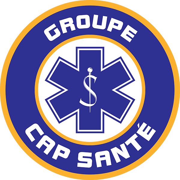 Logo CAP SANTE-AMBULANCES (CSA)