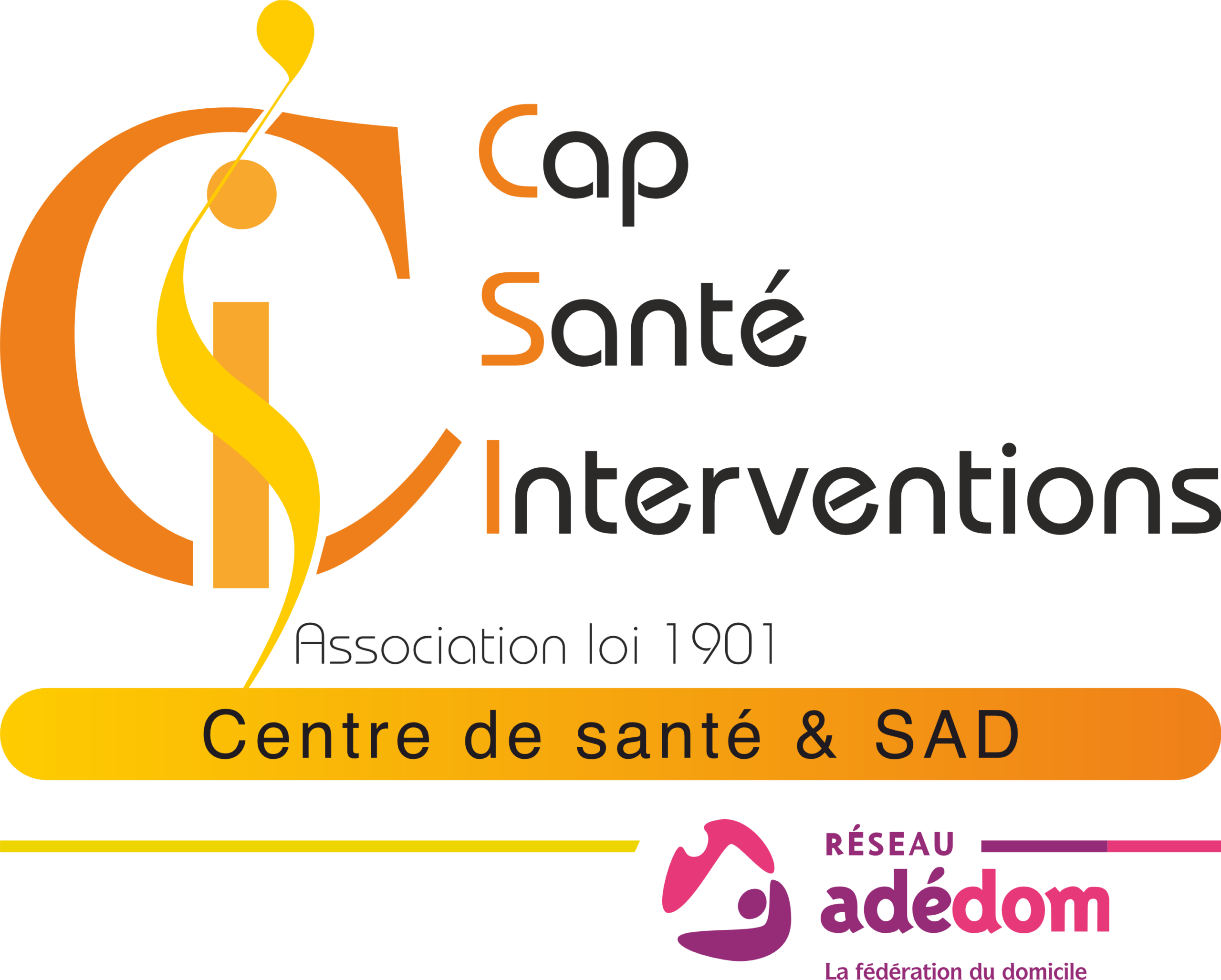 Logo CAP SANTE INTERVENTIONS (CSI DIJON)