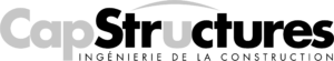Logo CAP STRUCTURES