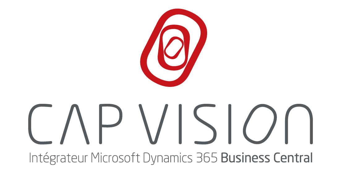 Logo CAP VISION