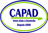 Logo CAPAD (CAPAD)